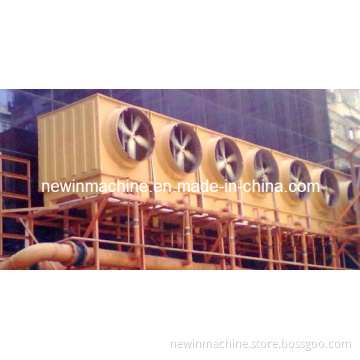 Crosswind Type Dual Fans Cooling Tower (NWQ-60)